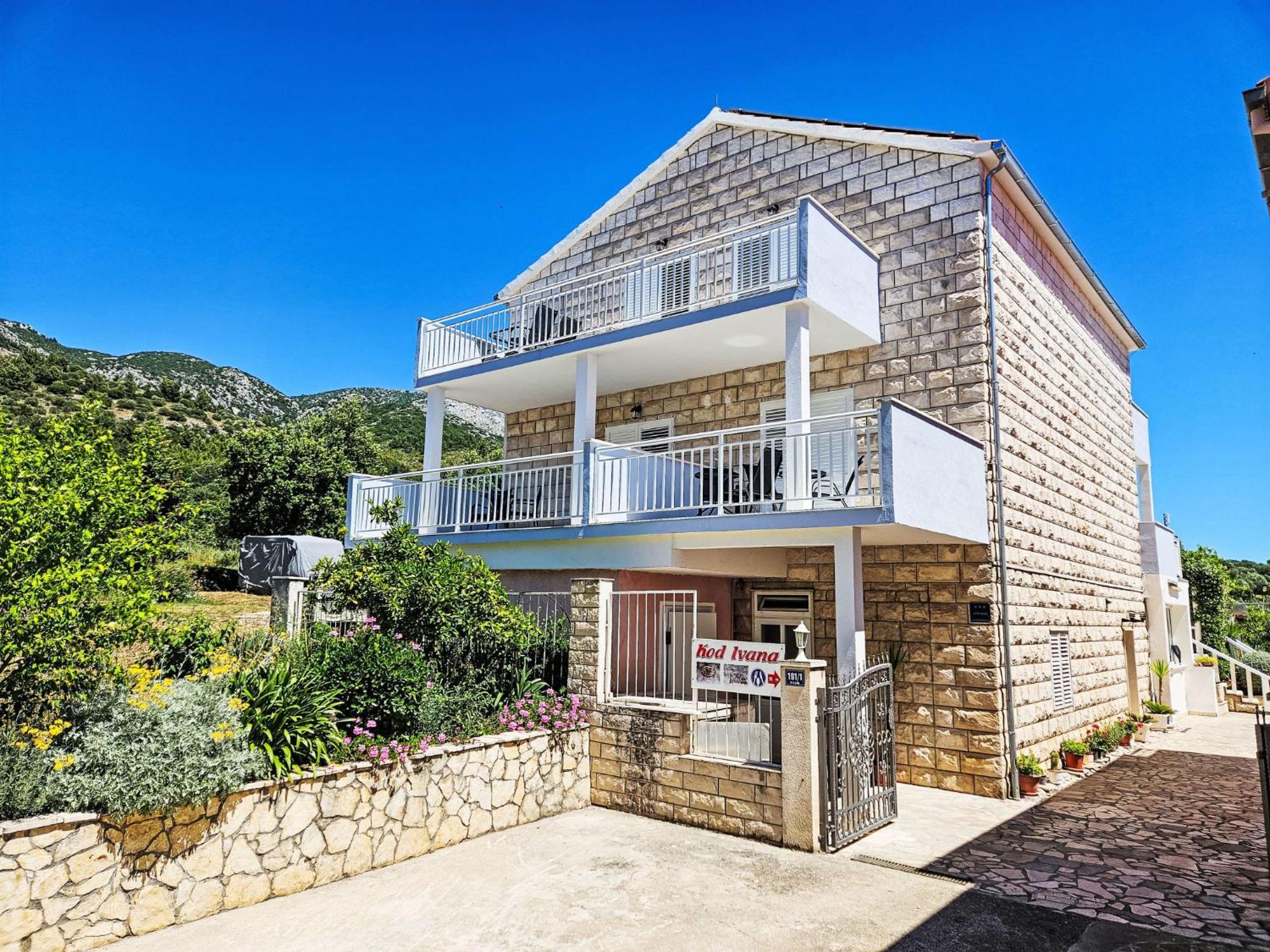 Studio Balota - Moreska-2 By Interhome Viganj Εξωτερικό φωτογραφία
